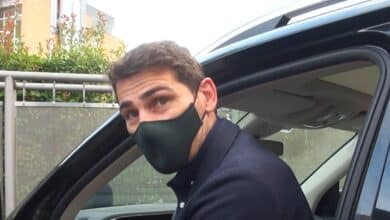 Iker Casillas critica el acoso que sufre al llevar a sus hijos al colegio