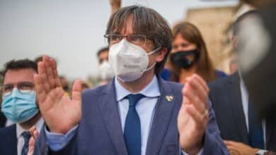 Carles Puigdemont: "Hay una parte del independentismo a la que el estado español no quiere escuchar"