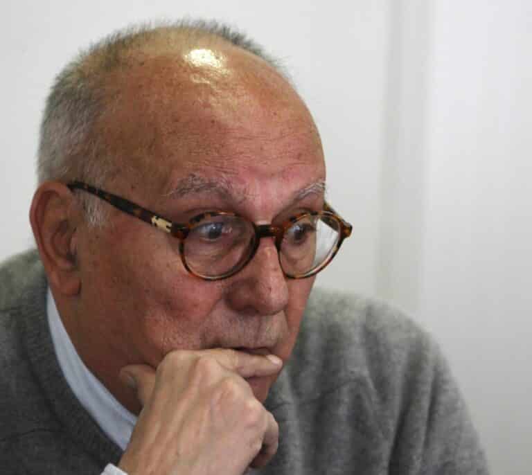 Muere el director de cine Mario Camus