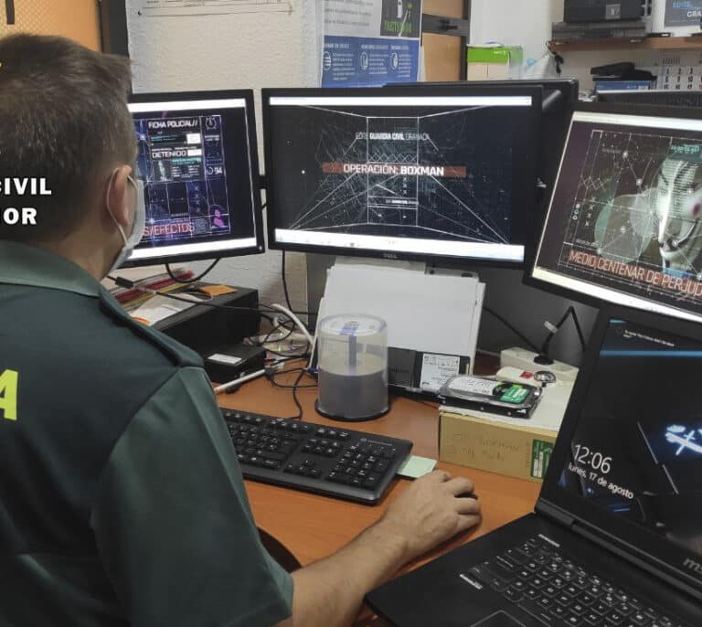 Los ciberdelitos suben un 32 % en un año marcado por la pandemia