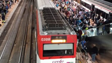 Desconvocada la huelga de maquinistas de Renfe para el puente del Pilar