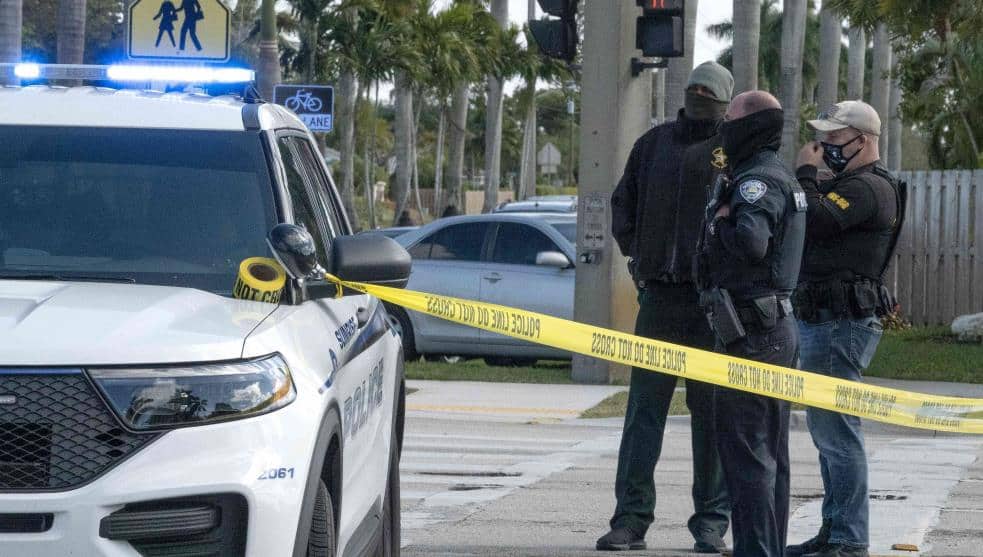 Un tiroteo en Florida deja al menos cuatro fallecidos, entre ellos un bebé