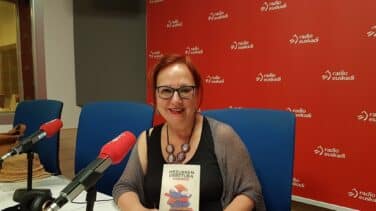 Miren Agur Meabe, Premio Nacional de Poesía 2021