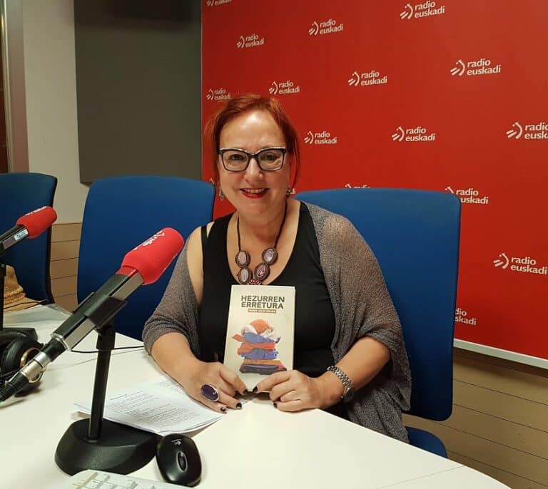 Miren Agur Meabe, Premio Nacional de Poesía 2021