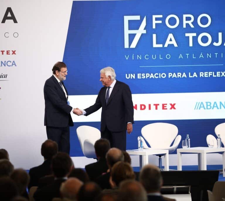 González y Rajoy denuncian el superávit de "Inquisiciones" y "torquemadas"