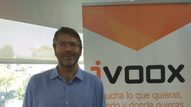 Juan Ignacio Solera, creador de Ivoox: "Es el boom del audio porque los grandes quieren que lo sea"