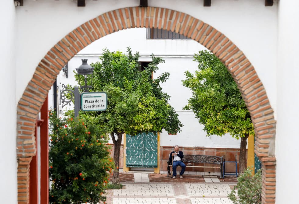 Municipio de Genalguacil (Málaga)