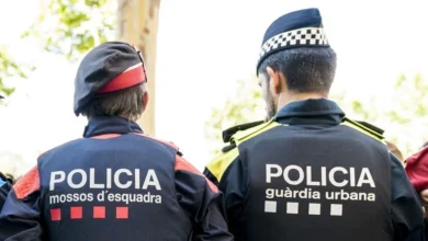 Los Mossos investigan la muerte de un hombre apuñalado de L'Hospitalet