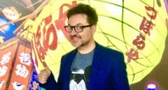 Paco Sáez, director de cine: "Tenemos una fuga de cerebros en lo artístico"