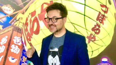 Paco Sáez, director de cine: "Tenemos una fuga de cerebros en lo artístico"
