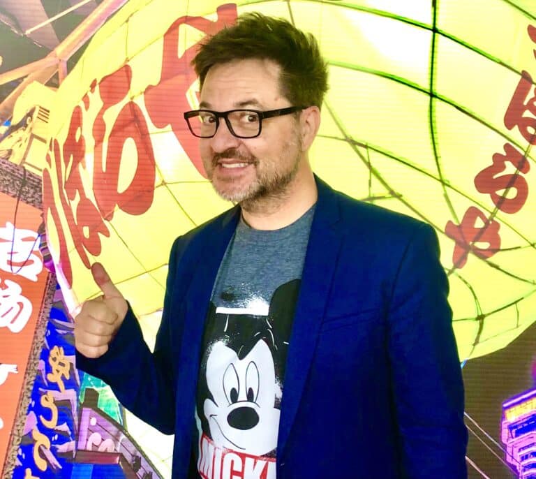 Paco Sáez, director de cine: "Tenemos una fuga de cerebros en lo artístico"