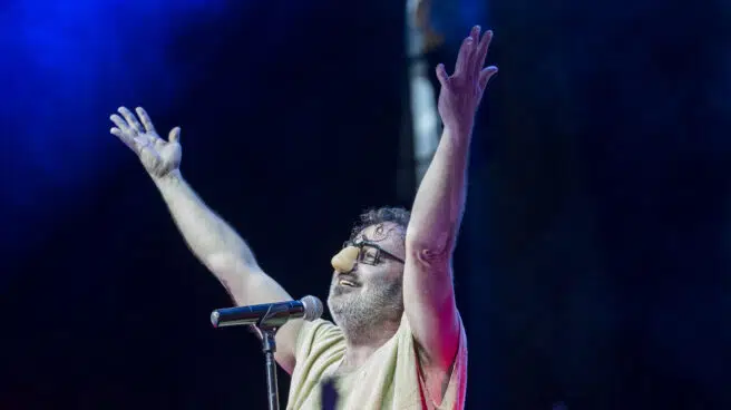 Pablo Carbonell: "'Mi agüita amarilla' es una canción que da mucho placer cantar"