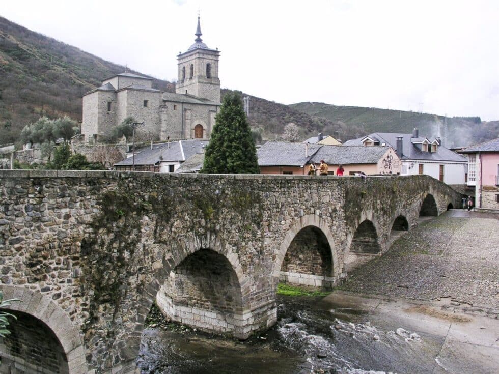 Municipio de Molinaseca (León)