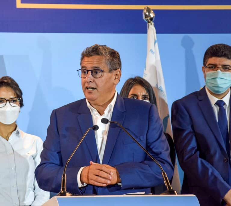 Tecnocracia 1, islamistas 0: gana el rey