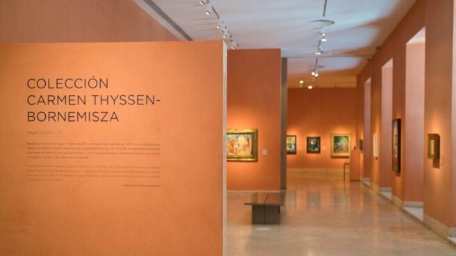 Museo Thyssen Bornemisza XXIII Museo Thyssen Bornemisza XXIII