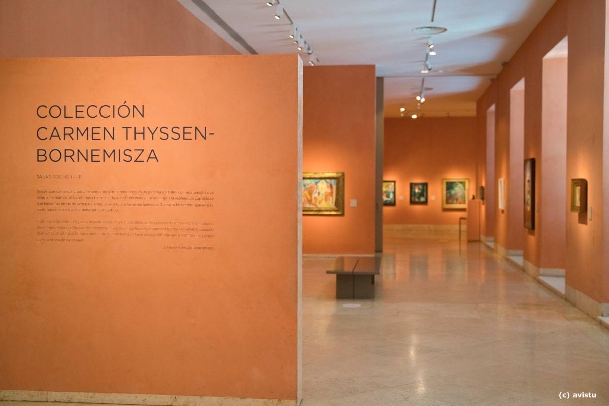 Museo Thyssen Bornemisza XXIII