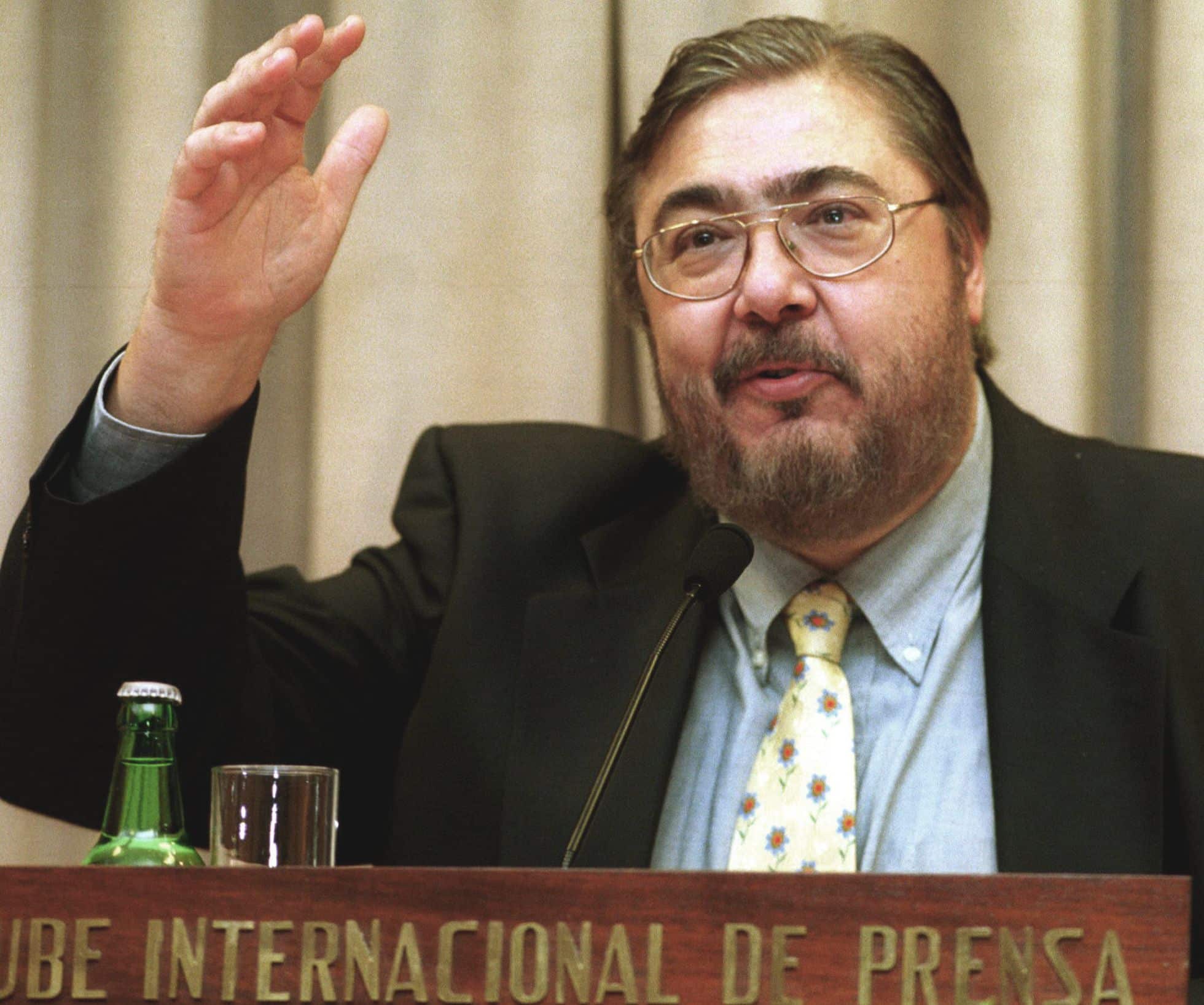 Fallece Antonio Franco, periodista y fundador de 'El Periódico de Cataluña'