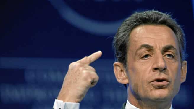 Nicolas Sarkozy