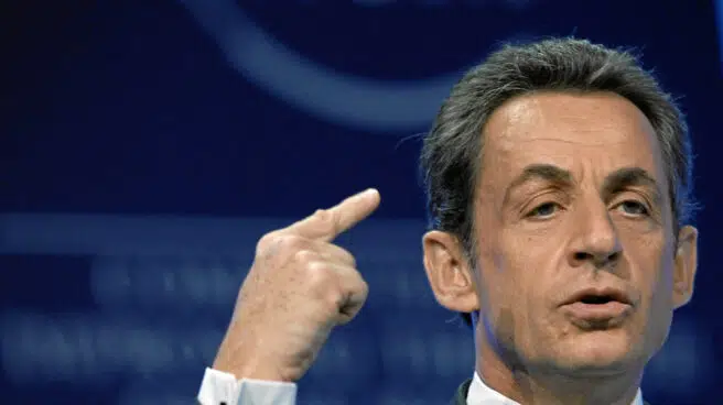 Sarkozy, declarado culpable de financiación ilegal de su campaña presidencial de 2012 en Francia