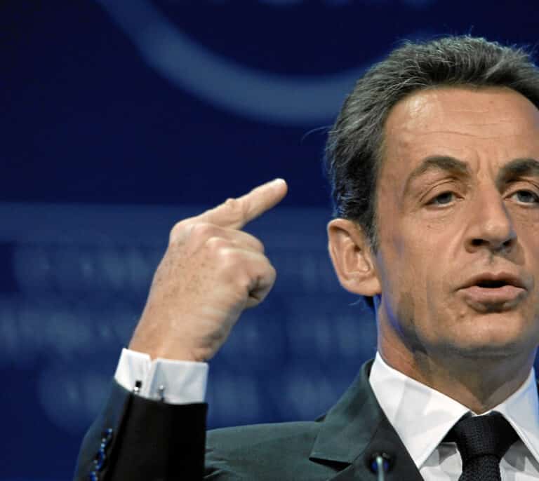 Sarkozy, declarado culpable de financiación ilegal de su campaña presidencial de 2012 en Francia