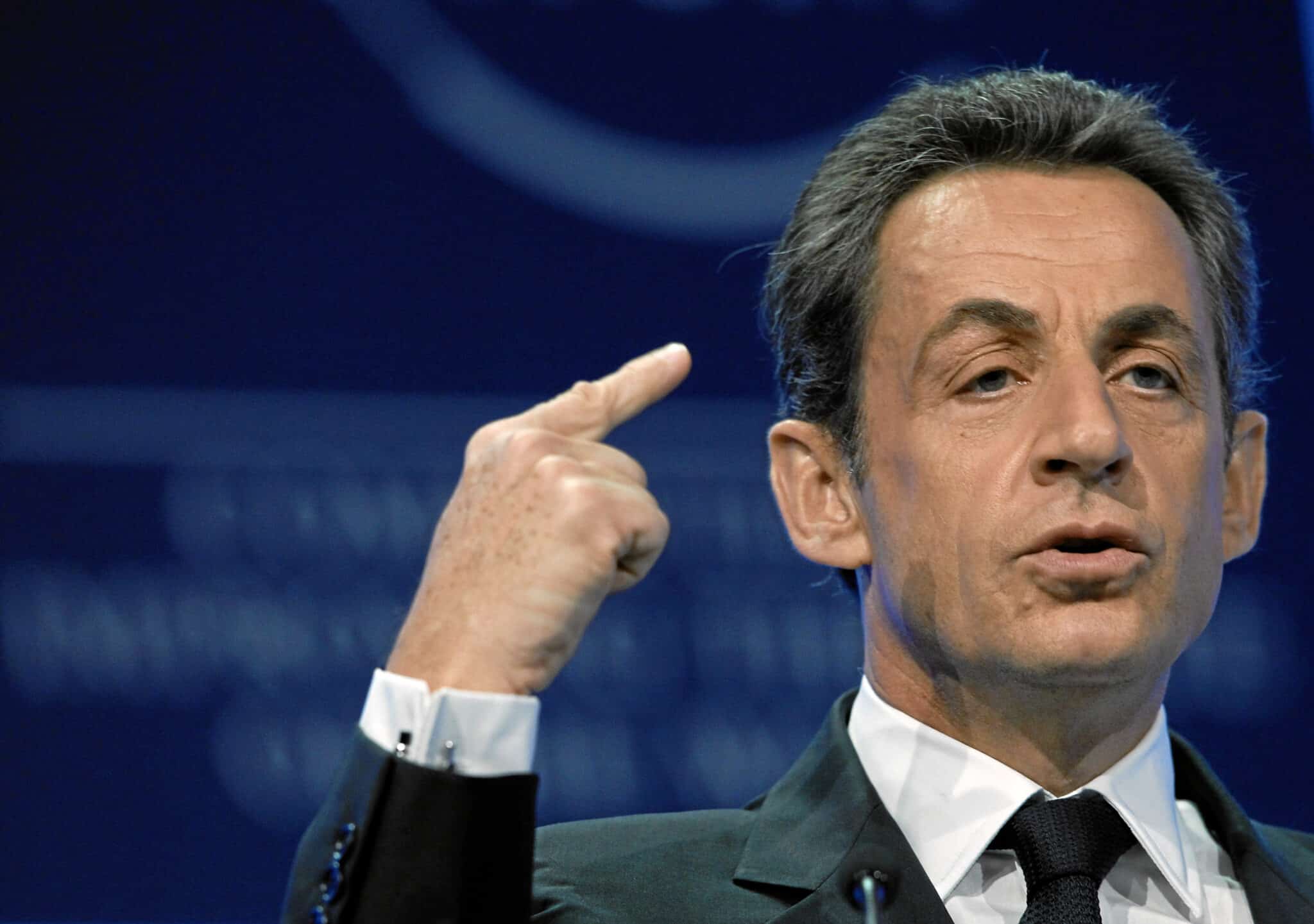 Nicolas Sarkozy