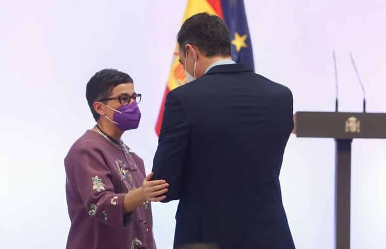 Las claves del 'caso Ghali' que comprometen al Gobierno