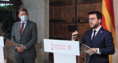 Puig no suma a Aragonés a su frente de reforma de la financiación autonómica