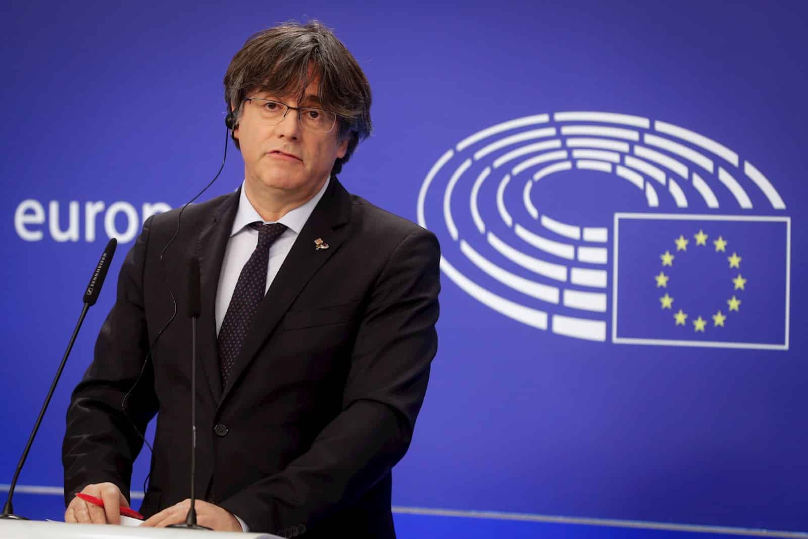 Puigdemont, en la recta final para volver inmune o extraditado