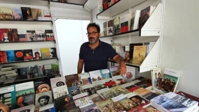 De la UCI a la caseta 134: "Esta Feria del Libro no será como las de otros años"