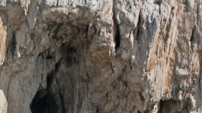 Vanguard Cave. Vanguard Cave.