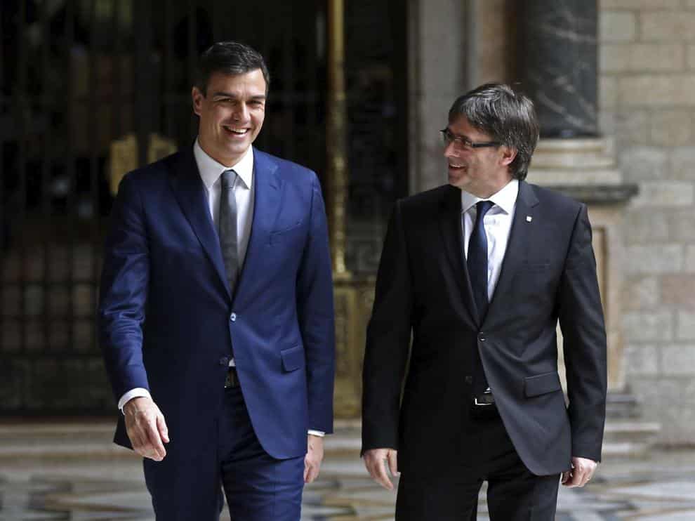 Junts defiende la legalidad de la amnistía por una sentencia del Supremo sobre el exjuez Garzón