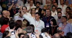 El PSOE esconderá el debate República-Monarquía en su congreso federal