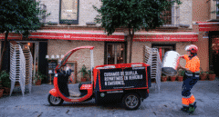 Un brindis sostenible con Cruzcampo en Sevilla