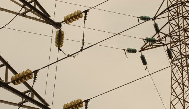 Subida de la luz