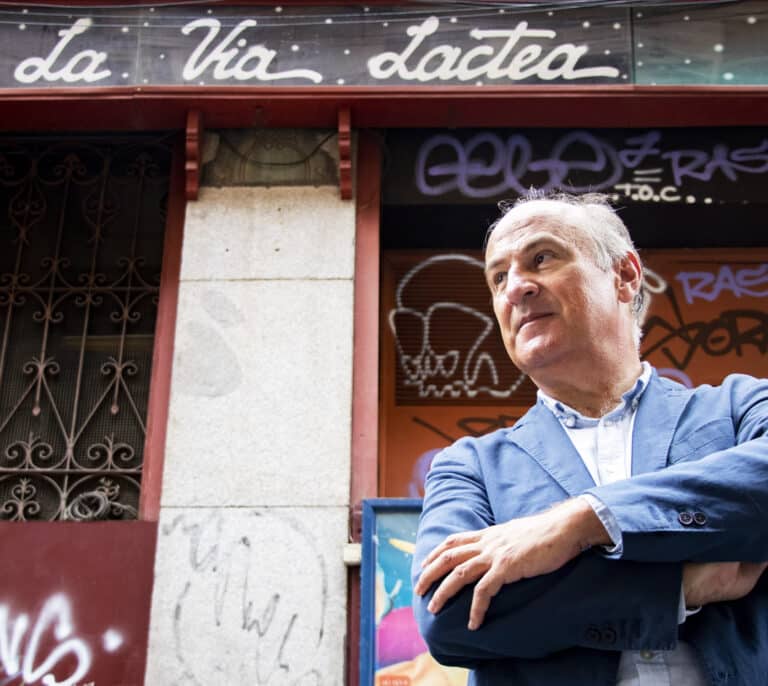 La crónica generacional de los 60 de Fernando Benzo: “Nos hemos acomodado y aburguesado”