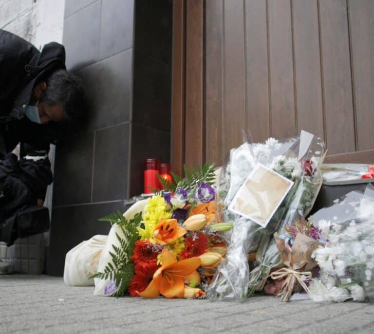 Hay que romper el silencio