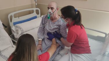 Cuando el Covid no acaba al salir del hospital: reaprendiendo a respirar