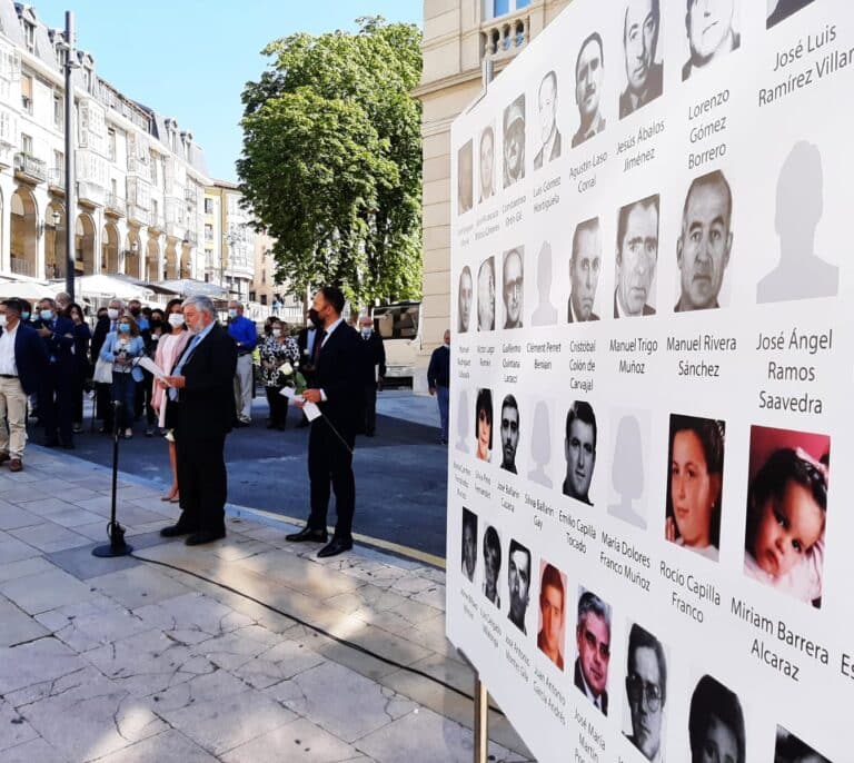 39 desagravios de memoria