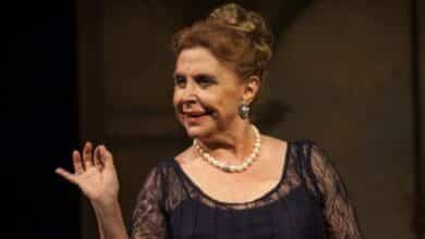 María Luisa Merlo, 80 años respirando teatro