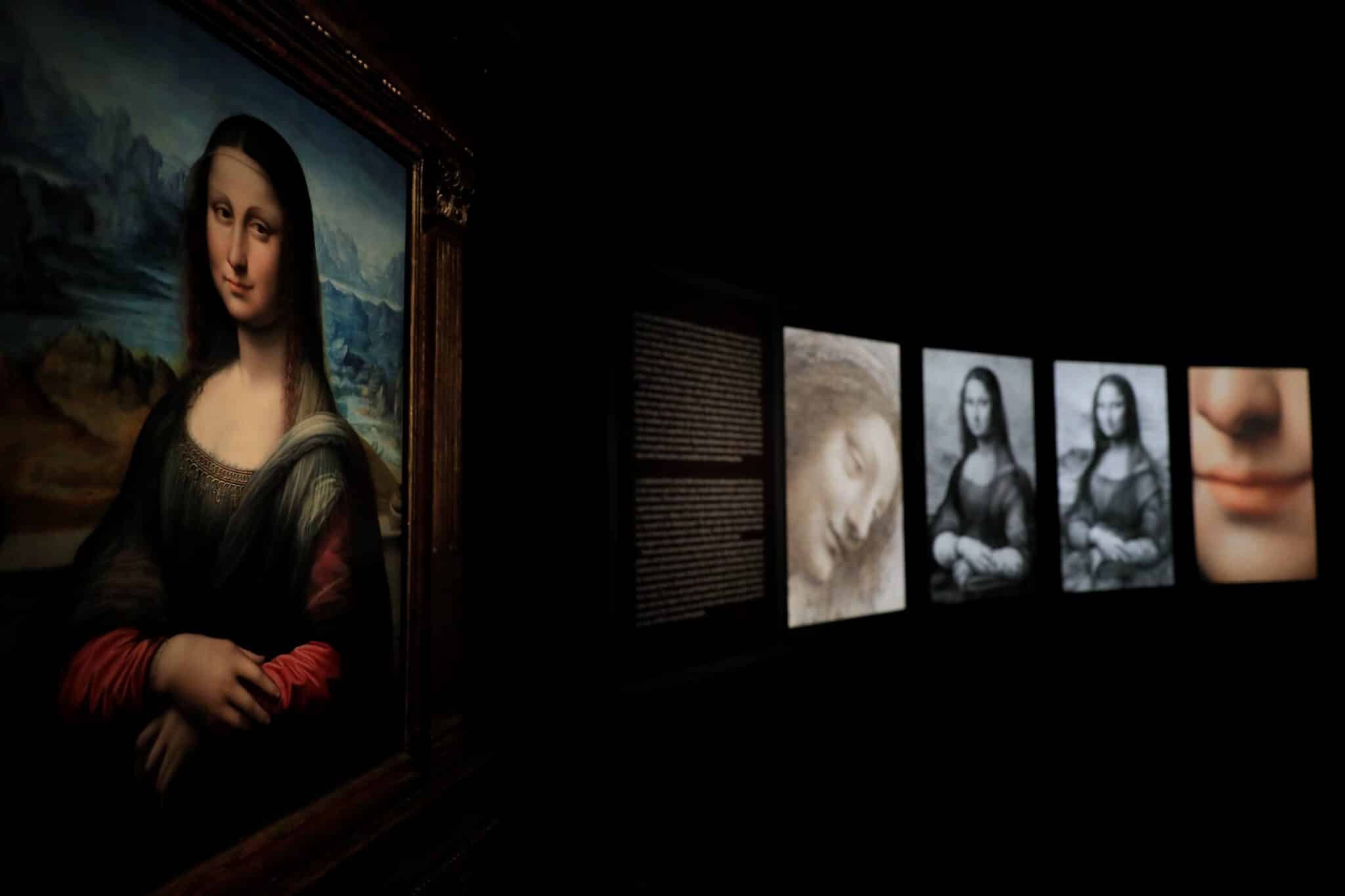 Lo que la 'mejor' copia de la Mona Lisa nos cuenta sobre el taller de Da Vinci