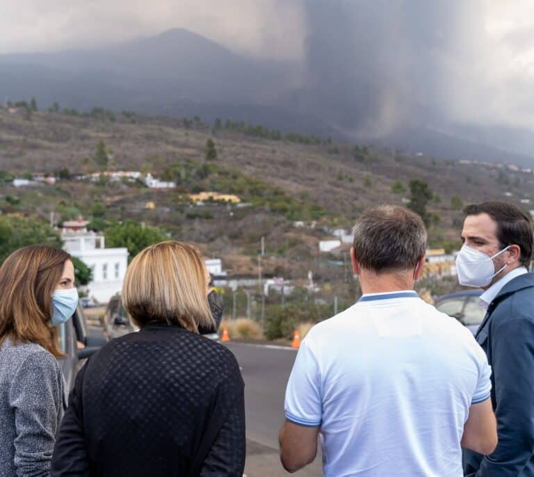 El Gobierno dará 5,5 millones a Canarias para comprar 107 viviendas destinadas a afectados que perdieron su casa