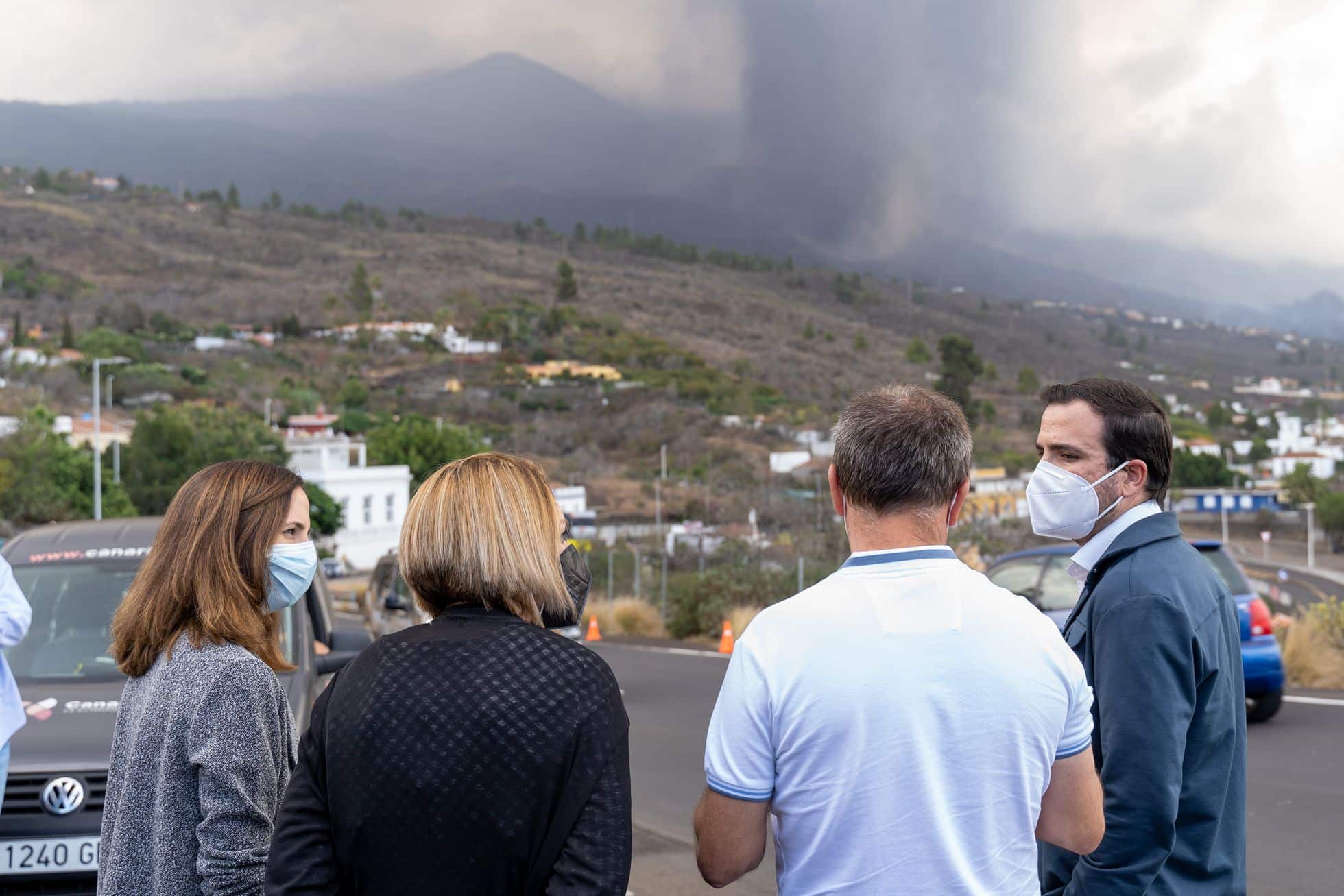 El Gobierno dará 5,5 millones a Canarias para comprar 107 viviendas destinadas a afectados que perdieron su casa