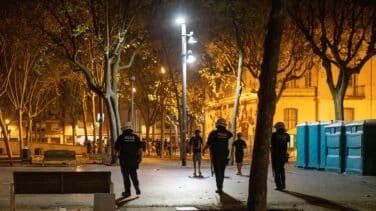 "Agredir a la policía forma parte de la diversión del botellón"