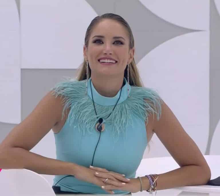 Alba Carrillo vuelve a la carga y critica duramente a Antonio David y a Rocío Flores