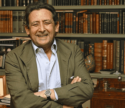 El periodista Alfonso Ussía ficha por 'El Debate' Alfonso Ussía