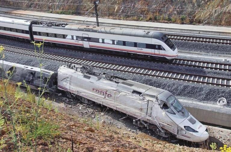 El Congreso se prepara para reabrir la investigación sobre el accidente del Alvia en Angrois