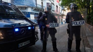 Déficit de policías y deterioro del clima laboral: 'herencia' para el nuevo jefe de los antidisturbios