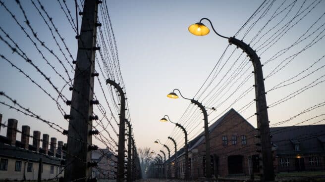 Un tribunal alemán deja en libertad a la secretaría de un campo nazi de 96 años Campo de concentración de Auschwitz