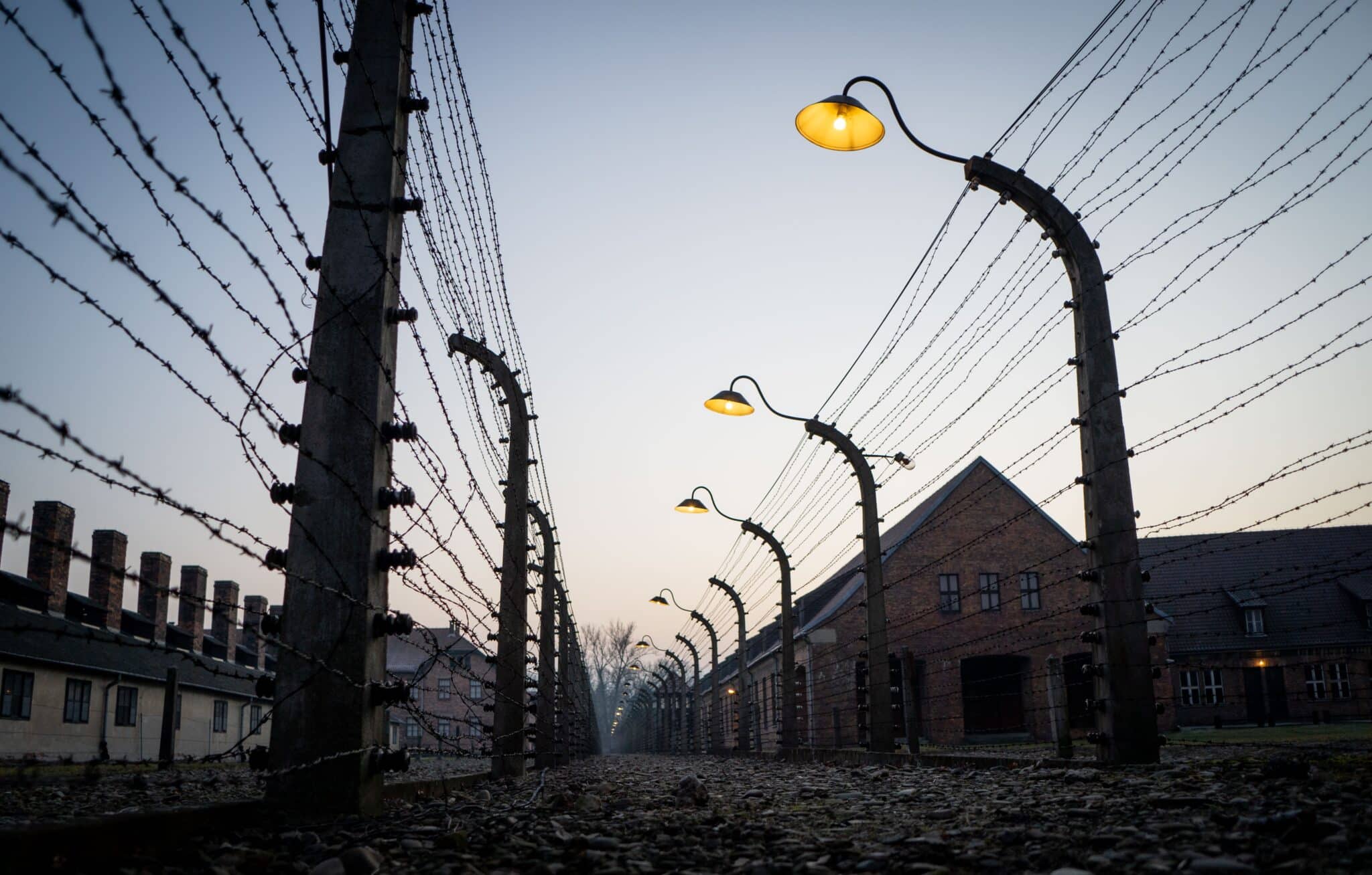 Campo de concentración de Auschwitz