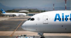 Air Europa sólo logra recuperar la mitad de sus pasajeros respecto al verano de 2019
